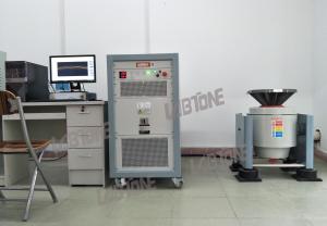 Sine , Random Testing Dynamic Shaker System with Head Expander and Slip Table