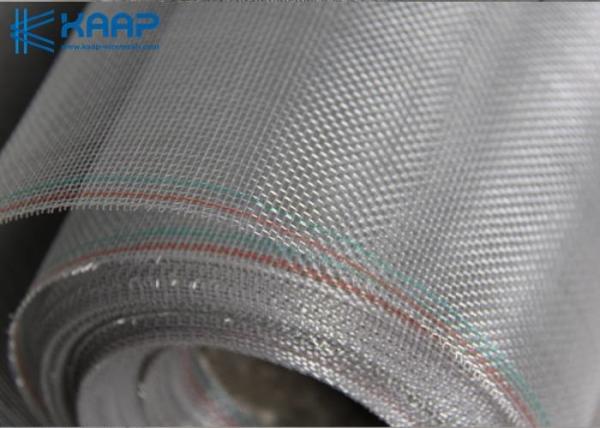 Cheap Metallic Plain Weave Wire Mesh Sturdy Design Advanced  Manufacturing Methods for sale