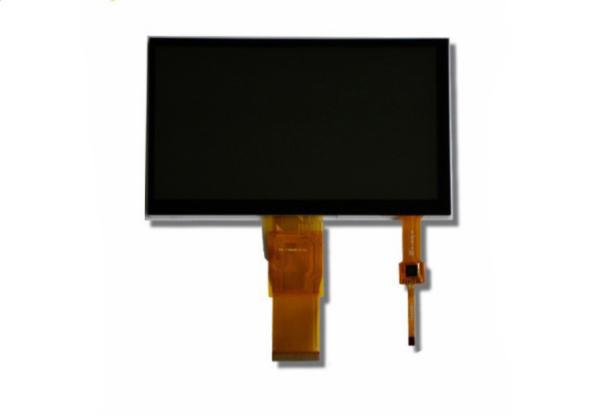 Cheap Industrial TFT LCD Capacitive Touchscreen Multi Support For Raspberry Pi Use for sale