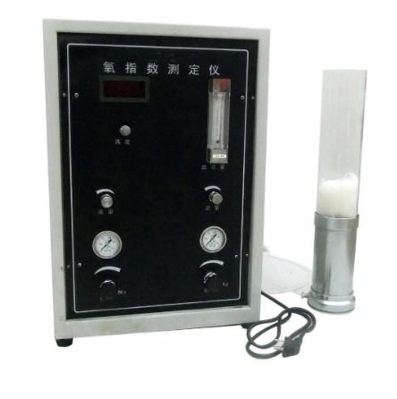 Cheap Plastic Rubber Foam Limiting Oxygen Index Tester for sale