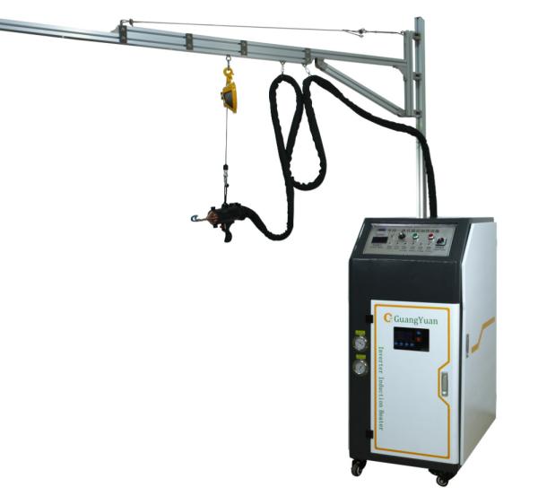 Cheap Customized Coil Portable Induction Heating Machine For Cutting Tools for sale