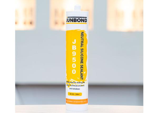 Cheap Residential OEM Glazing Silicone Sealant ISO9001 Marine Window Sealant for sale