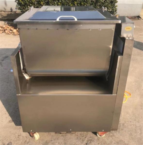 Cheap dumpling baozi stuffing mixer, meat vegetable spices mixer machine for sale