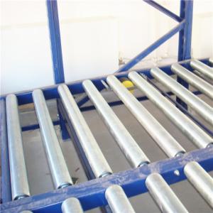 China Heavy Duty Steel Fed Gravity Flow Racks beam FIFO on sale