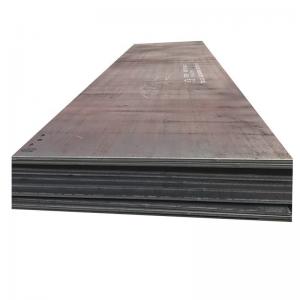 Best 0.2-500mm A36 Carbon Steel Plate Q195 Q235 , Q345 Hot Rolled Alloy Steel Plate wholesale