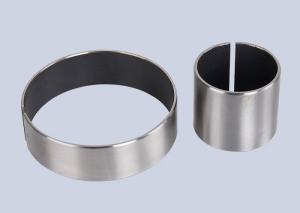China SF-1 Plain Bush Bearing Bushing , PTFE Self Lubrication Multilayer Composite Bearings on sale