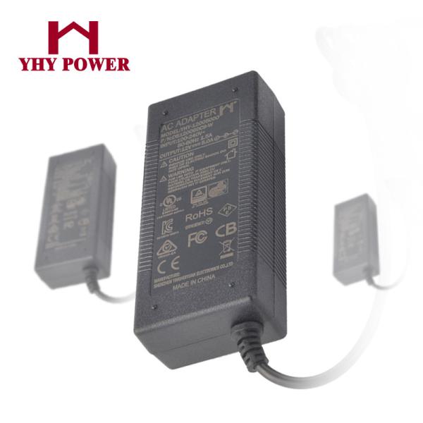 Cheap UL Listed 12 Volt 60W LED Power Supplies With AU EU UK US Ac Plug for sale