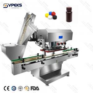 Best High Performance Bottle Capping Machine For Plastic Glass Bottle wholesale