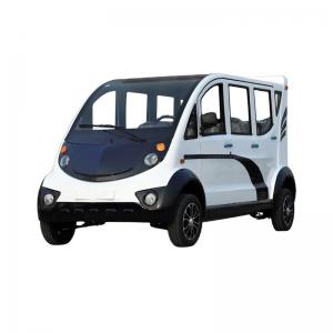 China Take Your Sightseeing Tours to the Next Level with Our Electric Mini Patrol Car on sale