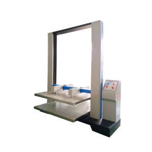 Best Computer Servo Box Compressive Tester ISTA Packaging Testing Equipment wholesale