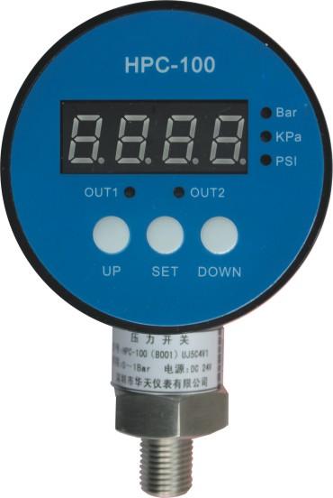 Cheap Digital pressure/level controller  HPC-100 for sale