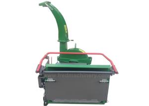 Hydraulic Feed Pto Powered Wood Chipper , 30 - 70HP BX52R Pto Wood Chipper Shredder