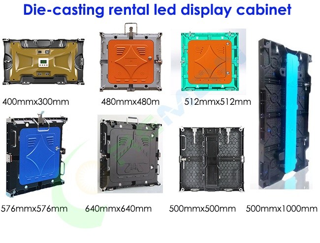 p3 p4 p5 indoor led video wall!!!p5 indoor led large screen display//indoor full color p5 led display rental diecasting cabinet
