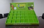 Paper Shelf Small Shelf Desktop Shelf Paper Shelf PDQ Cosmetics Display Box