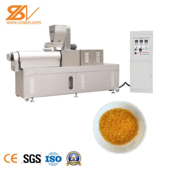 Cheap Fully Automatic Nutritional Instant Rice Machine Fortified Rice Production Line for sale