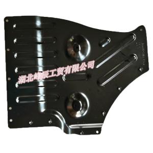 Dongfeng/Dcec Kinland  Engine Parts Auto parts for Truck Rear right longitudinal mudguard assembly 8403366-C0200