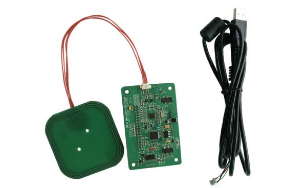 Cheap Rfid 424Kbps Contactless Reader Module Windows 7 8 10 for sale