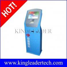 Cheap Slim public internet kiosk custom kiosk design  TSK8008 for sale