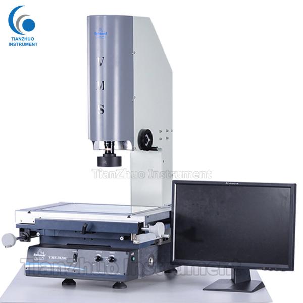 Cheap Optical Image Measuring Machine , High Definition Vms Measuring Instrument for sale