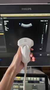 China ATL CX50 EPIQ Curved Array Original Ultrasound Probe C5-1 For OB/GYN on sale