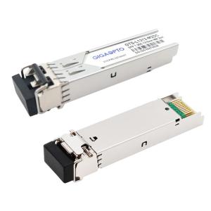 Best 1310nm 1000BASE-SX 1.25G Optical Transceiver Module MMF 2km wholesale
