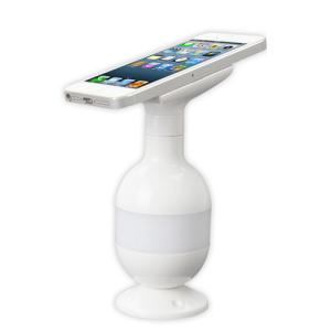 Best Multi Function Cell Phone Anti Theft Device Vase Type Phone Holder Stand wholesale