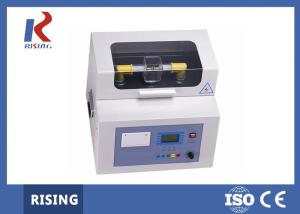 Microcomputer Control 1.5kVA Transformer Oil Testing Equipment