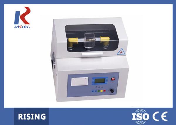 Cheap Microcomputer Control 1.5kVA Transformer Oil Testing Equipment for sale