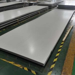 Best S31803 Alloy 2205 Stainless Steel Sheet Cold Rolled Duplex wholesale