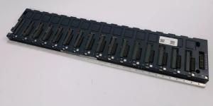 China IC695CHS016 GE PAC Systems RX3i 16 Slot High Speed Controller Base Supports PCI And Serial Bus on sale