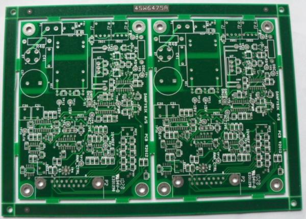 Cheap Rigid Double Sided Printed Circuit Board Pcb Double Layer PCB for Automotive Components for sale