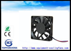 Best Reversible Plastic Computer Cooling Fans With Positive &amp; Negative Function , Long life wholesale