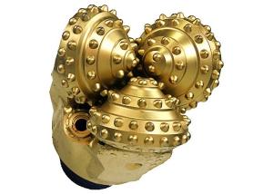China Wear Proof Powerful Rotary Rock Bit Fast Drilling Rate Cutting Brake / Crush Rock on sale
