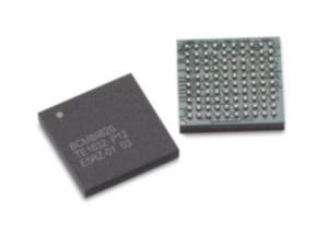 Ethernet IC BCM89820A2BFBG Single Port BGA Ethernet Transceiver Chip