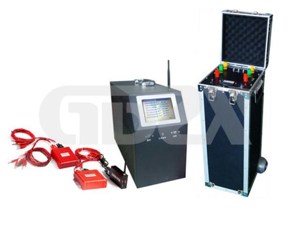 Cheap DC System Integrated Testing Instrument Automatic with Large Screen LCD Display for sale