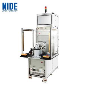 Automatic BLDC Wheel Hub Motor Testing Machine