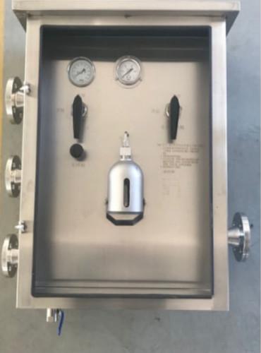 Cheap Liquid Automatic Sampling System / 0.02Mpa Closed Loop Sampling Systems for sale