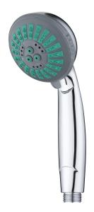 Best JK-2195 hangsgrohe Abs 3 Jets High Pressure Hand Held Shower Head, Polished Chrome wholesale