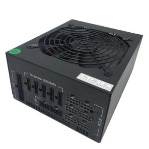 Taifast Modular power supply 1600 Watt Power Supply PSU Support 6 GPUs GPU Designed Fully Modular Supply 90 Plus Gold