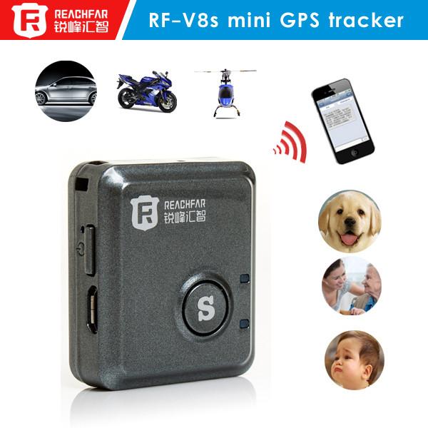 Cheap Vehicle Car gps trackers rf-v8s with CE certificate personal kids older person gps tracker for sale