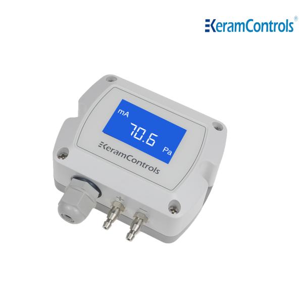 Cheap Industry Automation DPT Differential Pressure Transmitter 4-20mA Output for sale