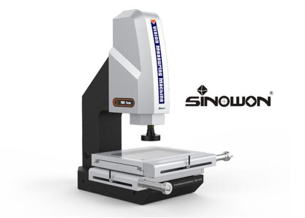 Cheap High-Accuracy Vision Measurement Machine  High-precision Linear Guide for sale