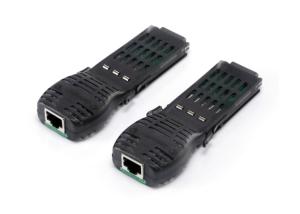 China 3Com GBIC compatible Gigabit Ethernet Transceiver For SDH , 3CGBIC93A on sale