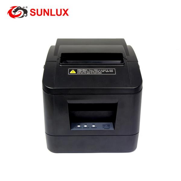 Cheap Fast Printing Speed Thermal Label Printer Nv Logo Cash Drawer Driver Esc Pos 80mm for sale
