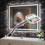 Convenient DC12V SL Muti-function Split Three Buttons Display Time Touch Sensor