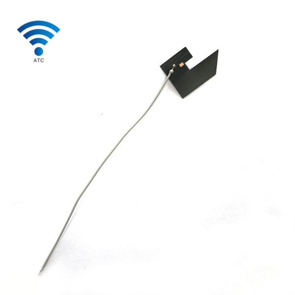 Cheap IPEX FPC Interface Antenna Small Size 2.4G Bluetooth WiFi Module Receiver Omni Directional for sale