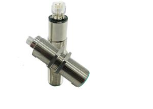 High Pressure Resistance Proximity Limit Switch , Ultrasonic Long Range Proximity Sensor