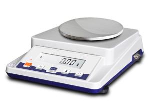 China Unit Convertible LED 0.1g Precision Electronic Top Pan Balance on sale
