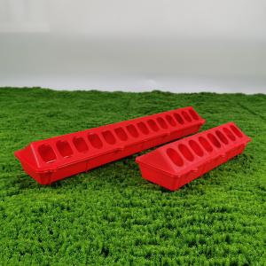 Ultimate Weather Resistant Poultry Feeder Trough Easy To Clean No Sharp Edges