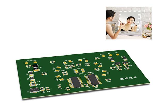 Cheap 6.4W LED PCB Assembly for sale